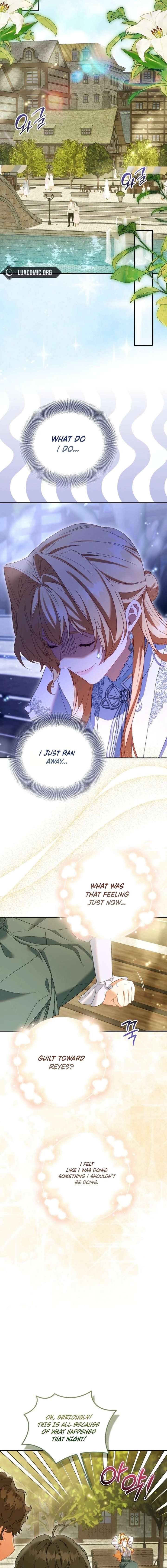 I'm a Fake Saintess but the Gods are Obsessed Chapter 124 - Page 18