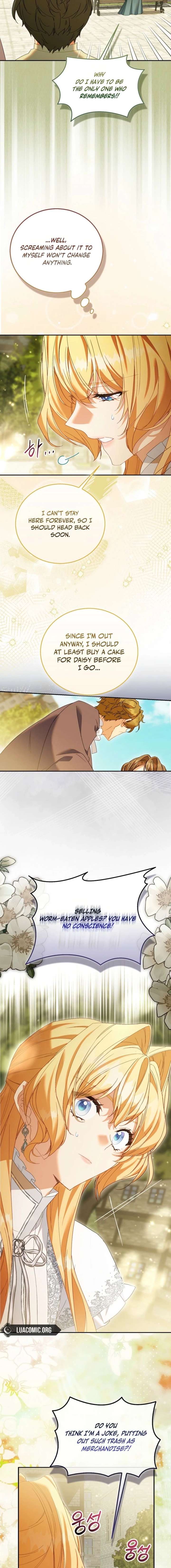 I'm a Fake Saintess but the Gods are Obsessed Chapter 124 - Page 19