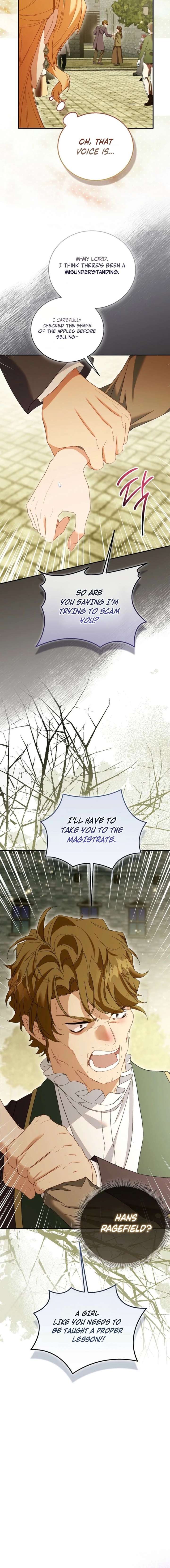 I'm a Fake Saintess but the Gods are Obsessed Chapter 124 - Page 20