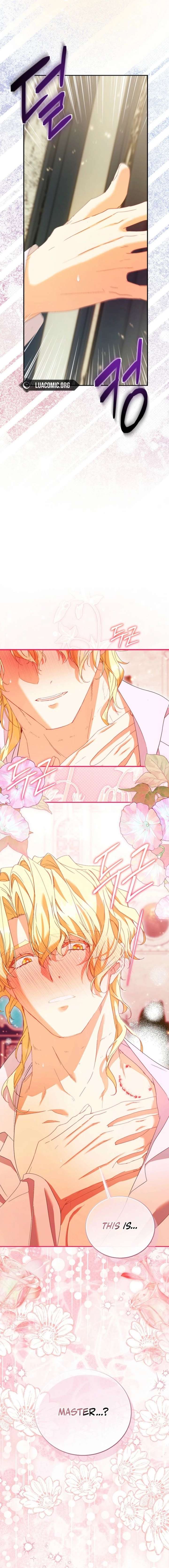 I'm a Fake Saintess but the Gods are Obsessed Chapter 124 - Page 5