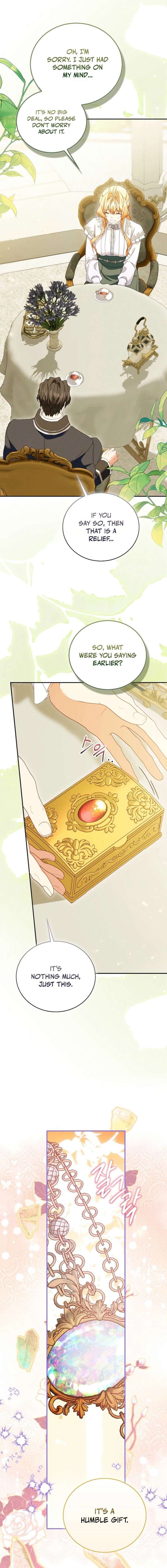 I'm a Fake Saintess but the Gods are Obsessed Chapter 124 - Page 9
