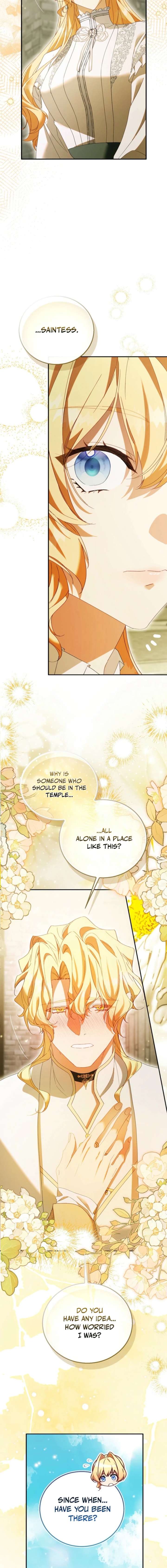 I'm a Fake Saintess but the Gods are Obsessed Chapter 125 - Page 15