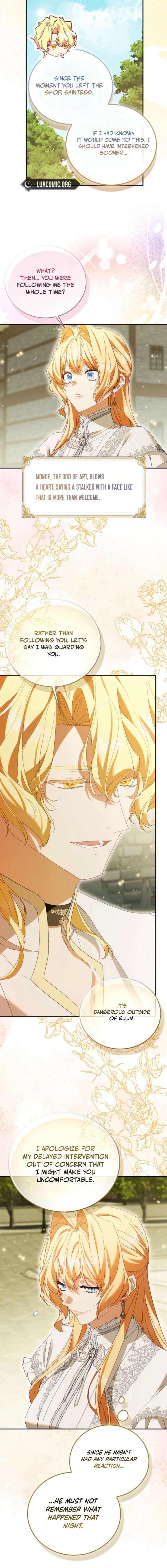 I'm a Fake Saintess but the Gods are Obsessed Chapter 125 - Page 16