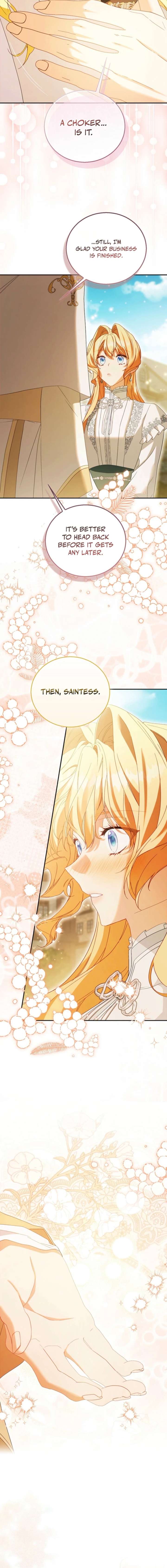I'm a Fake Saintess but the Gods are Obsessed Chapter 125 - Page 18