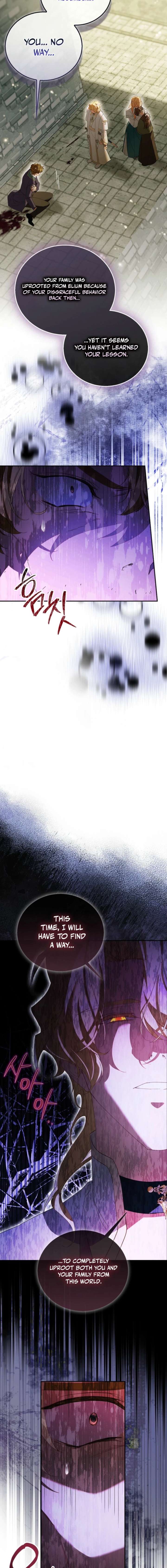 I'm a Fake Saintess but the Gods are Obsessed Chapter 125 - Page 9