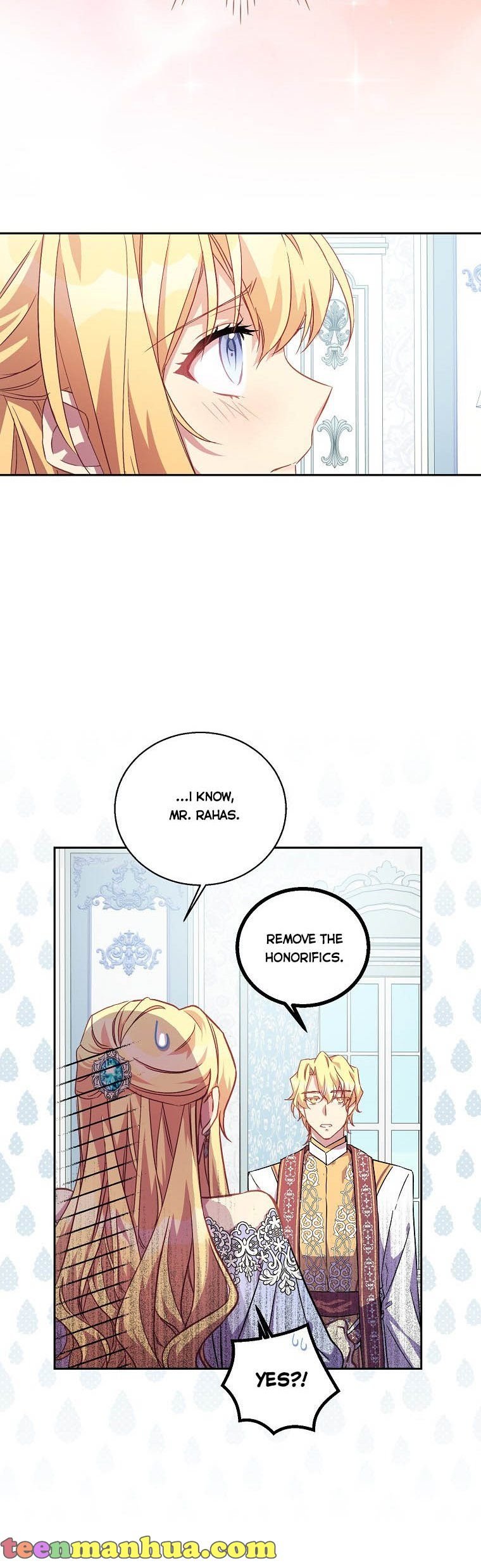I'm a Fake Saintess but the Gods are Obsessed Chapter 13 - Page 11