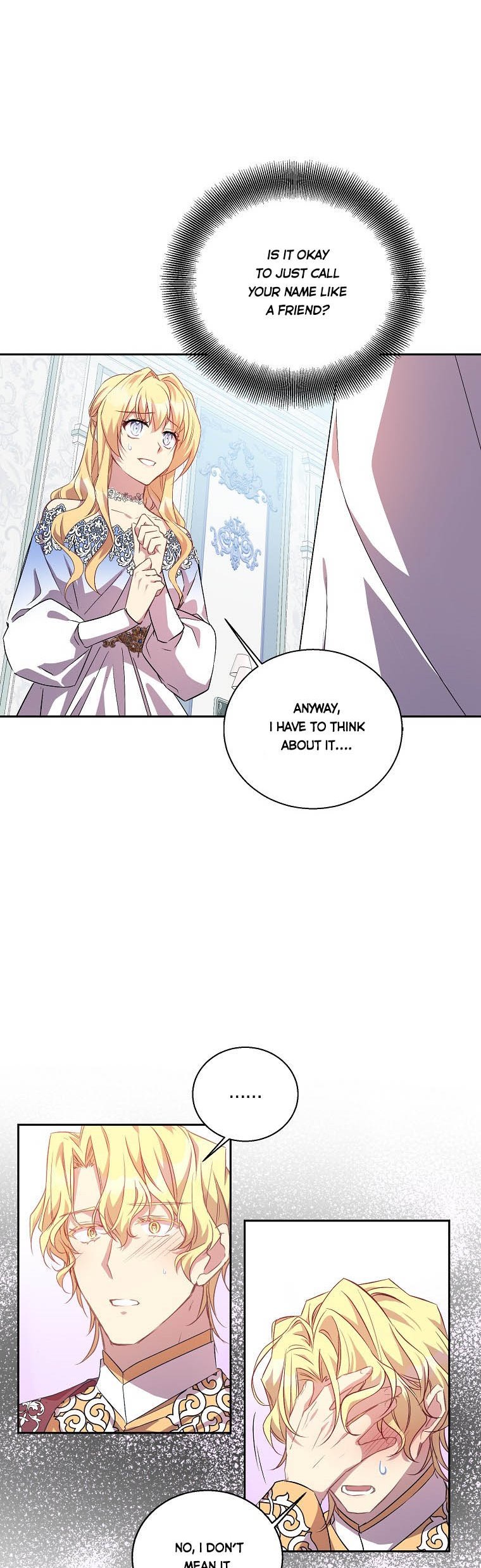 I'm a Fake Saintess but the Gods are Obsessed Chapter 13 - Page 12