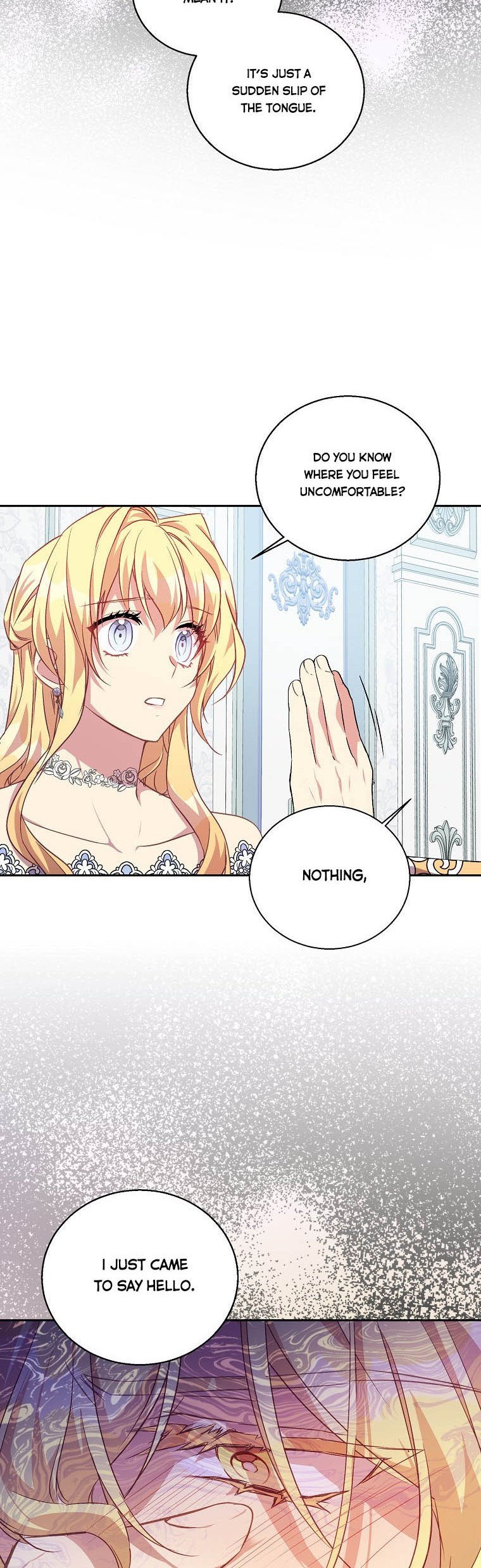 I'm a Fake Saintess but the Gods are Obsessed Chapter 13 - Page 13