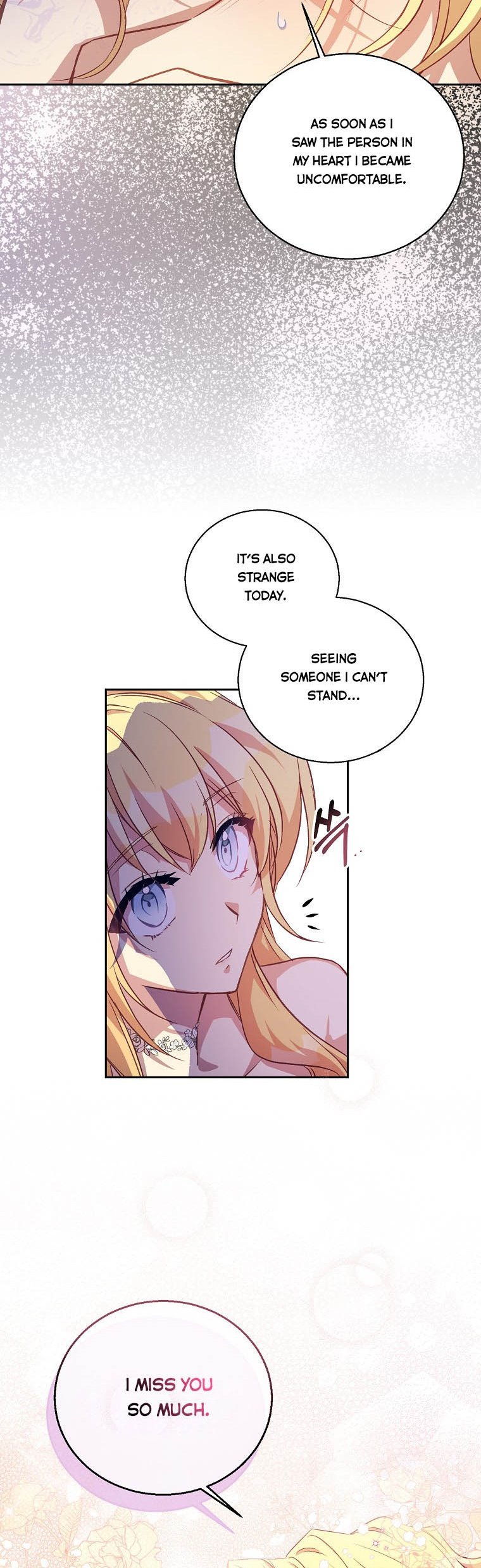 I'm a Fake Saintess but the Gods are Obsessed Chapter 13 - Page 14