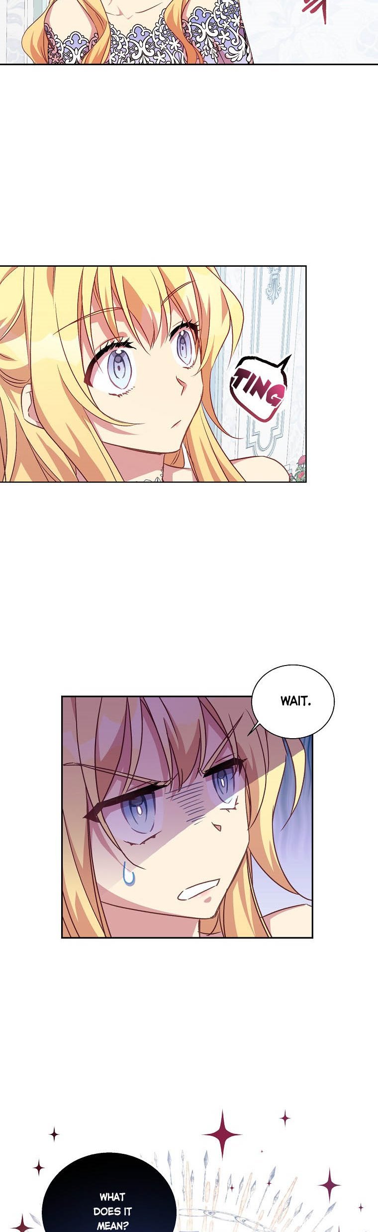 I'm a Fake Saintess but the Gods are Obsessed Chapter 13 - Page 18