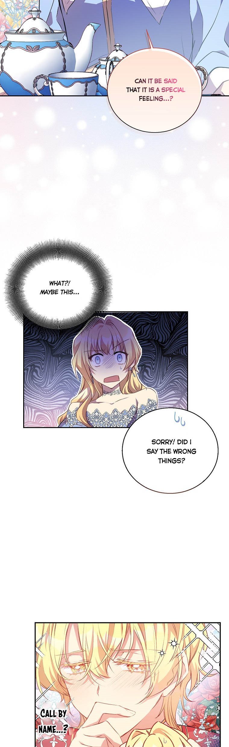 I'm a Fake Saintess but the Gods are Obsessed Chapter 13 - Page 25