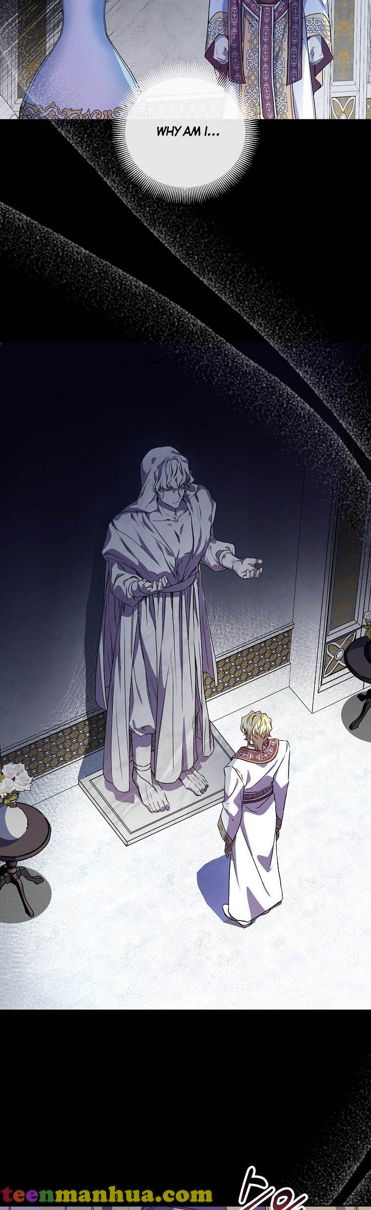 I'm a Fake Saintess but the Gods are Obsessed Chapter 13 - Page 29