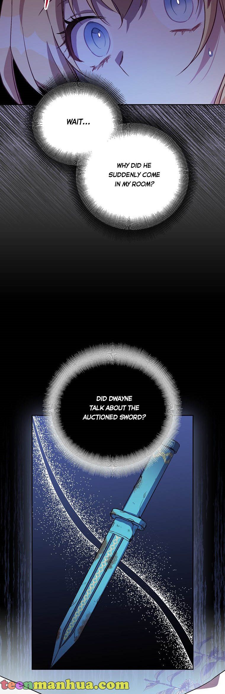 I'm a Fake Saintess but the Gods are Obsessed Chapter 13 - Page 3