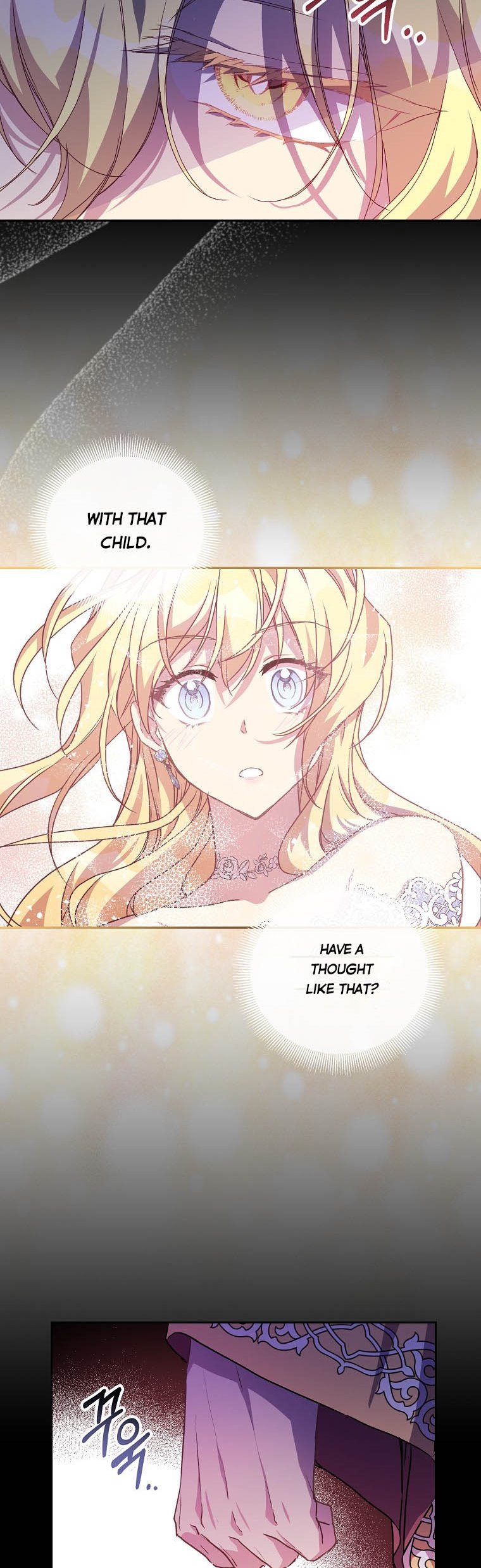 I'm a Fake Saintess but the Gods are Obsessed Chapter 13 - Page 30