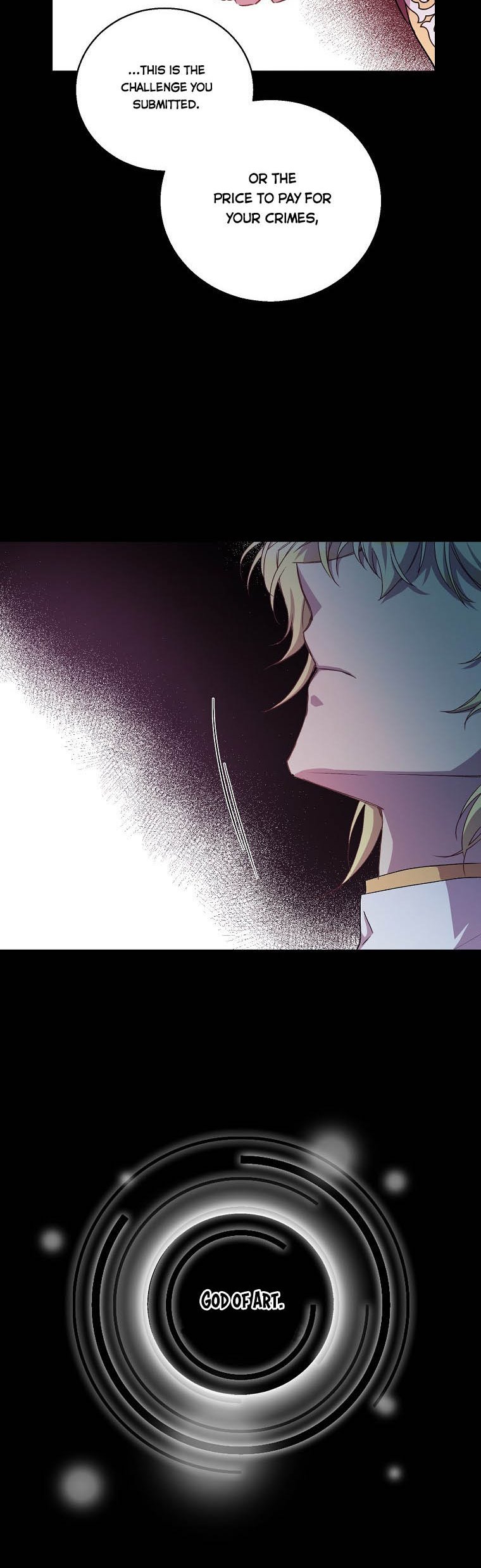 I'm a Fake Saintess but the Gods are Obsessed Chapter 13 - Page 31