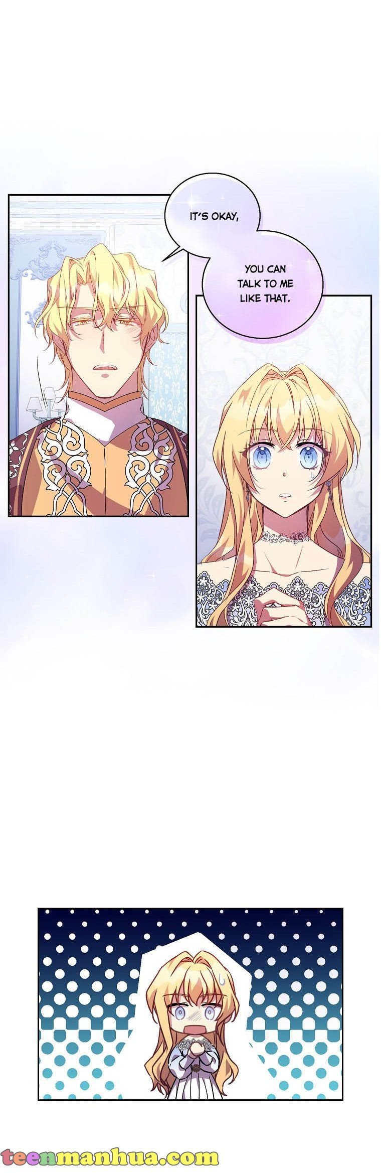 I'm a Fake Saintess but the Gods are Obsessed Chapter 13 - Page 6