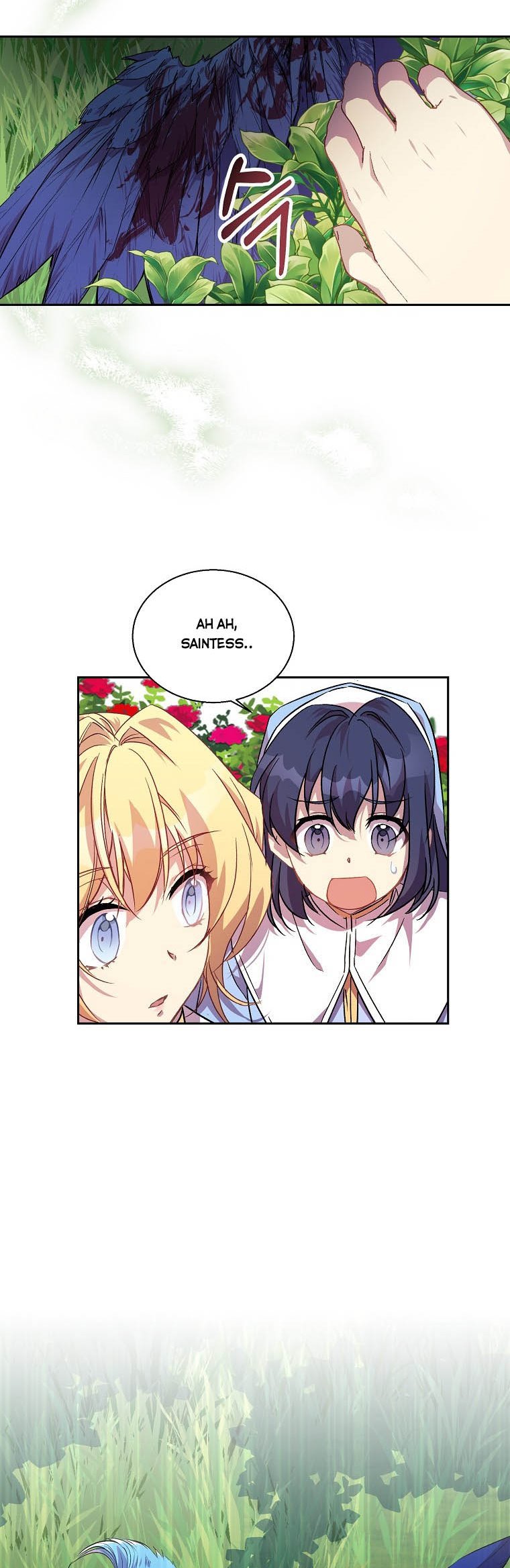 I'm a Fake Saintess but the Gods are Obsessed Chapter 14 - Page 15