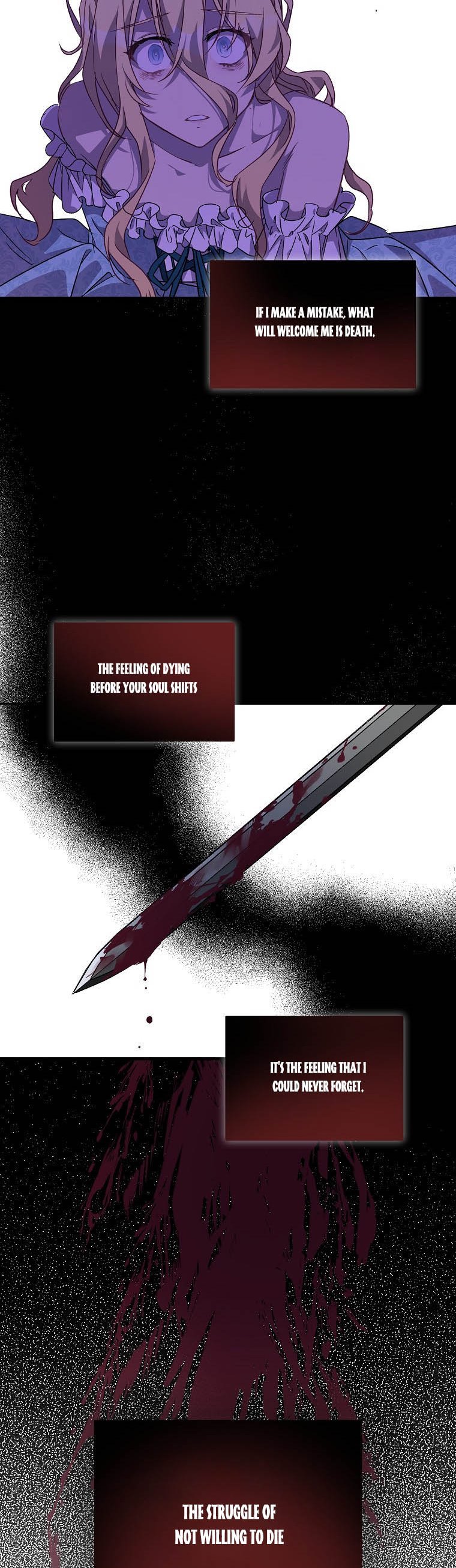 I'm a Fake Saintess but the Gods are Obsessed Chapter 14 - Page 19