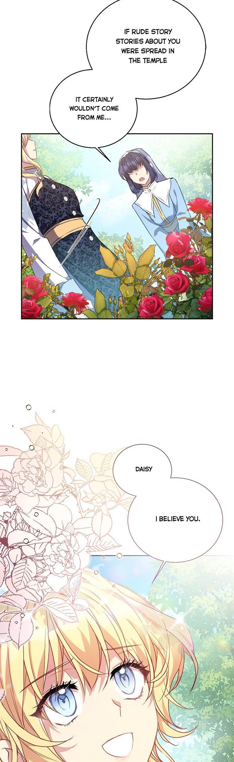 I'm a Fake Saintess but the Gods are Obsessed Chapter 14 - Page 3