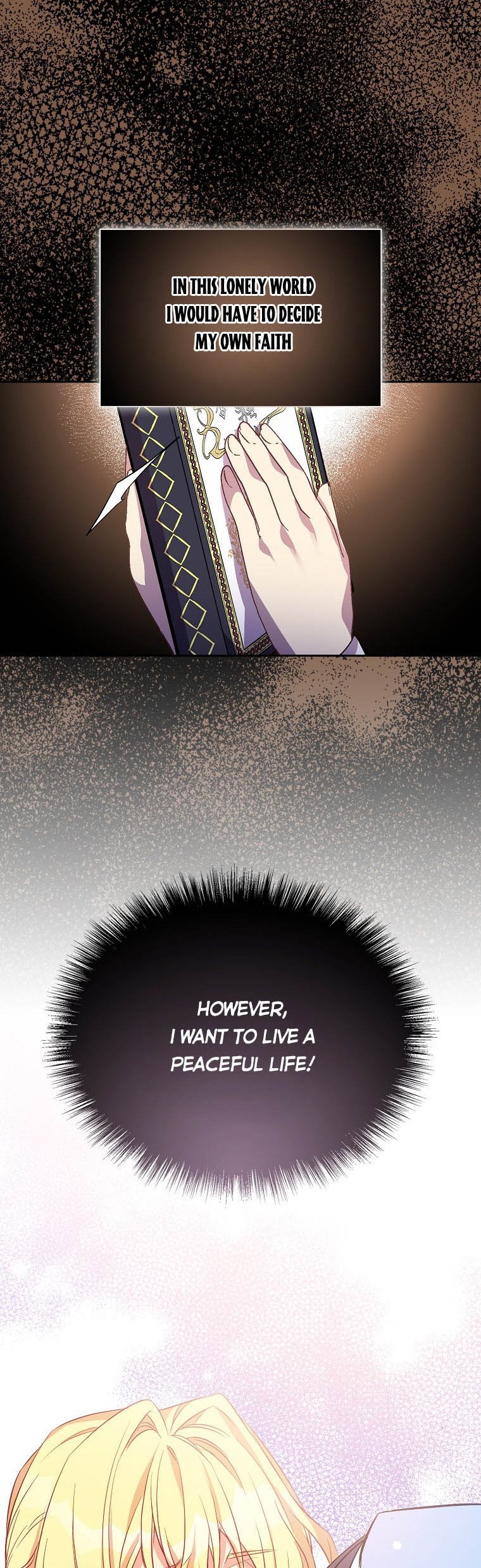 I'm a Fake Saintess but the Gods are Obsessed Chapter 14 - Page 31