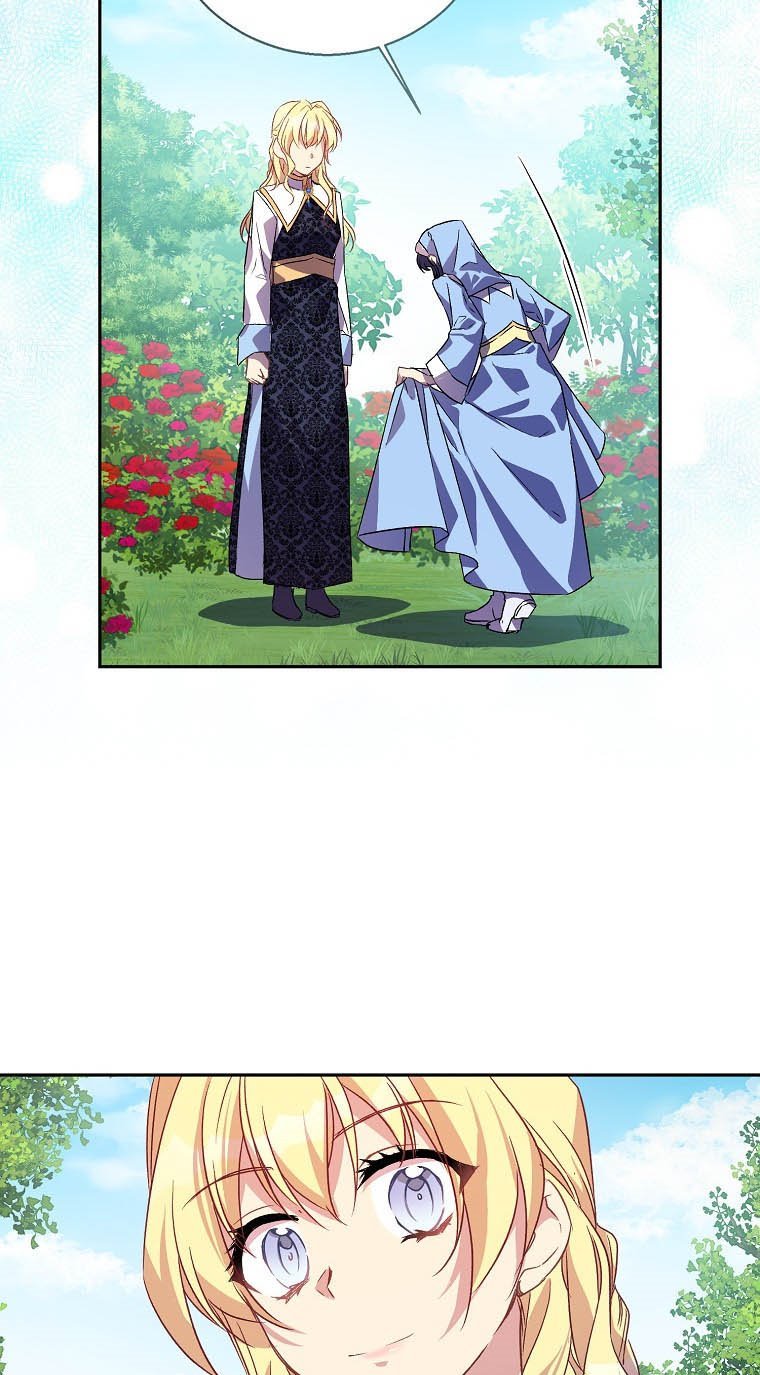 I'm a Fake Saintess but the Gods are Obsessed Chapter 14 - Page 33