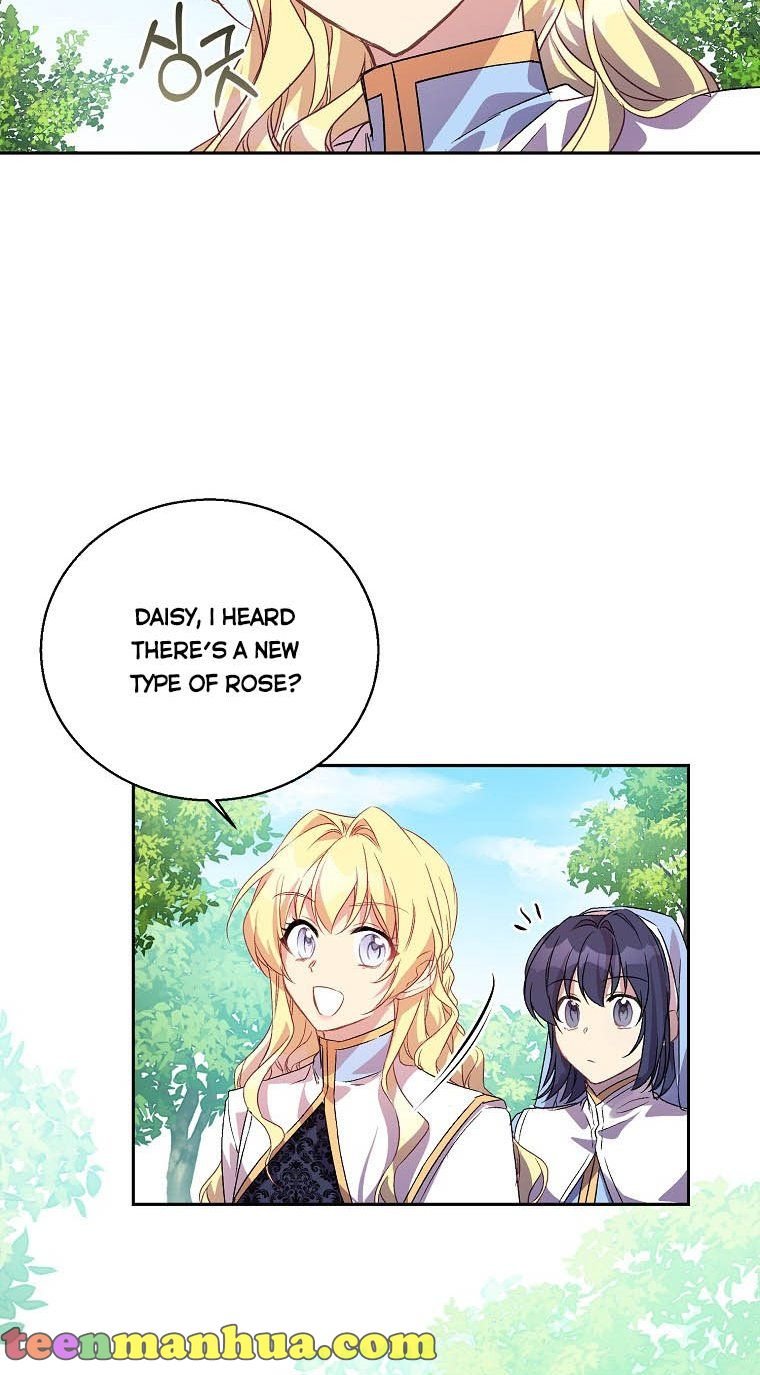 I'm a Fake Saintess but the Gods are Obsessed Chapter 14 - Page 34