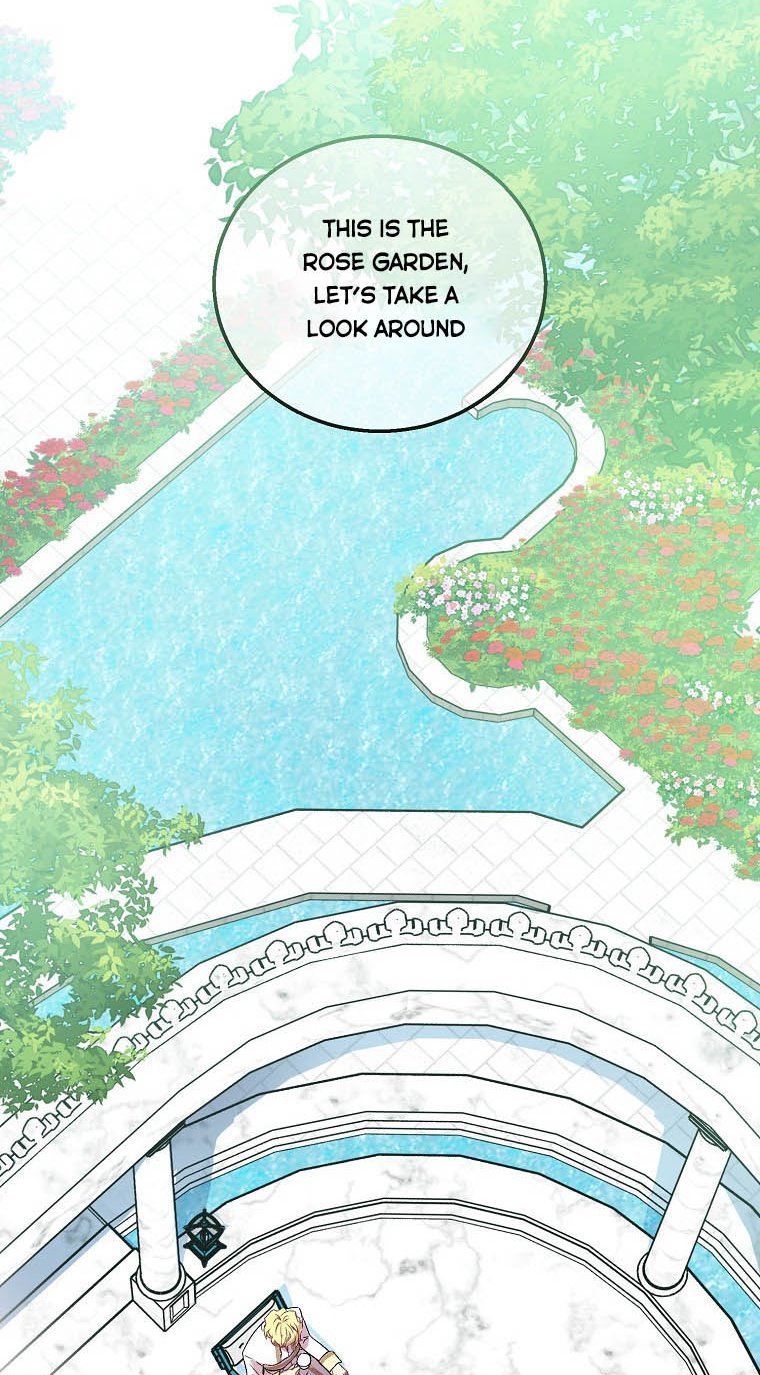I'm a Fake Saintess but the Gods are Obsessed Chapter 14 - Page 35