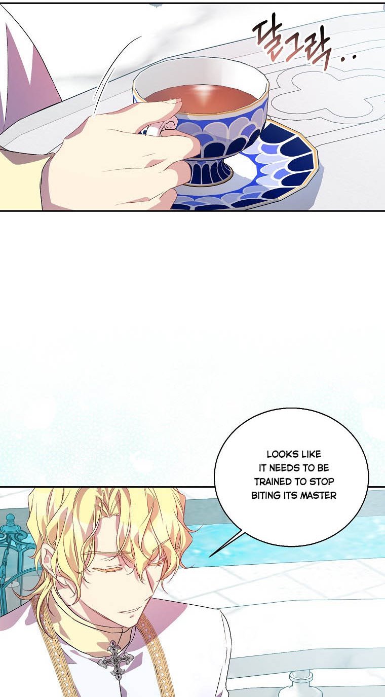 I'm a Fake Saintess but the Gods are Obsessed Chapter 14 - Page 37
