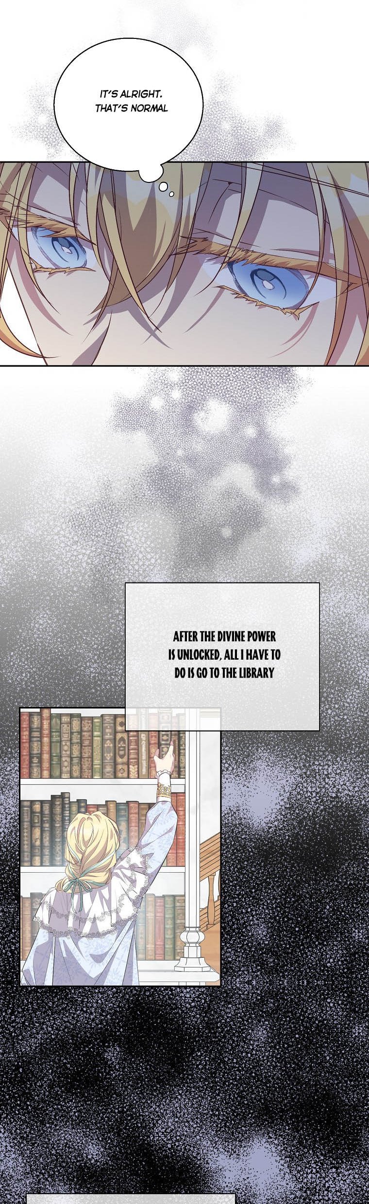 I'm a Fake Saintess but the Gods are Obsessed Chapter 14 - Page 6