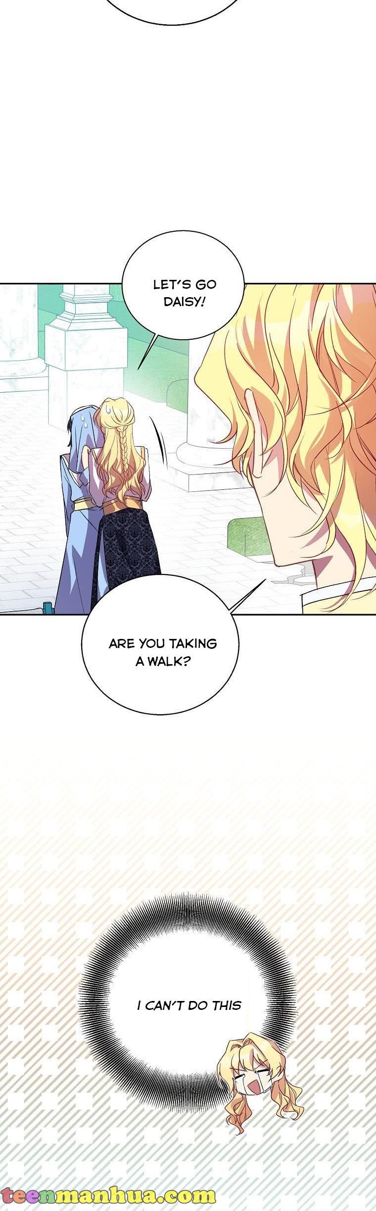 I'm a Fake Saintess but the Gods are Obsessed Chapter 15 - Page 14