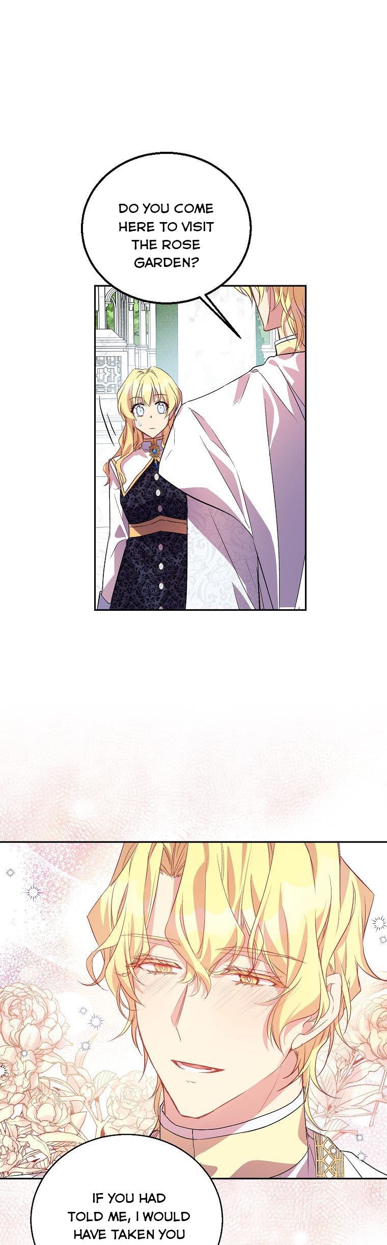 I'm a Fake Saintess but the Gods are Obsessed Chapter 15 - Page 19