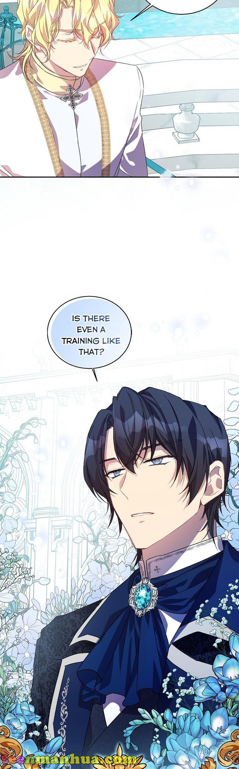 I'm a Fake Saintess but the Gods are Obsessed Chapter 15 - Page 2