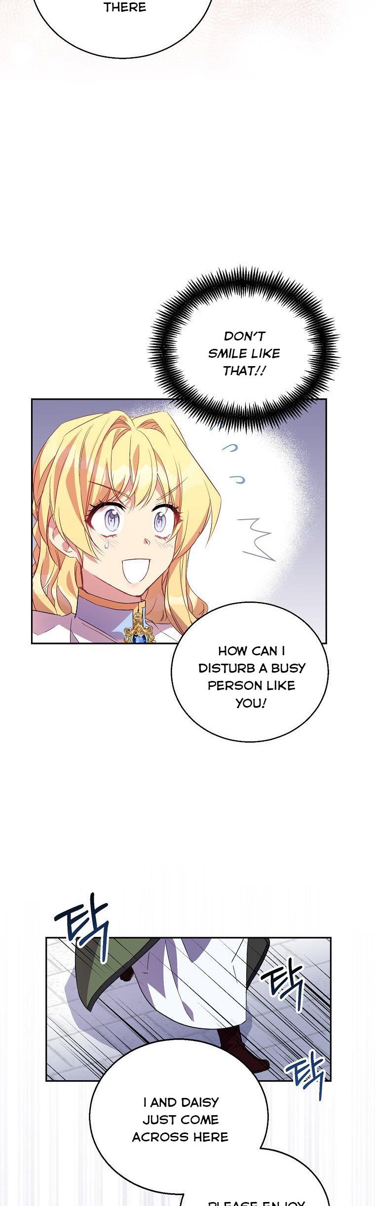 I'm a Fake Saintess but the Gods are Obsessed Chapter 15 - Page 20
