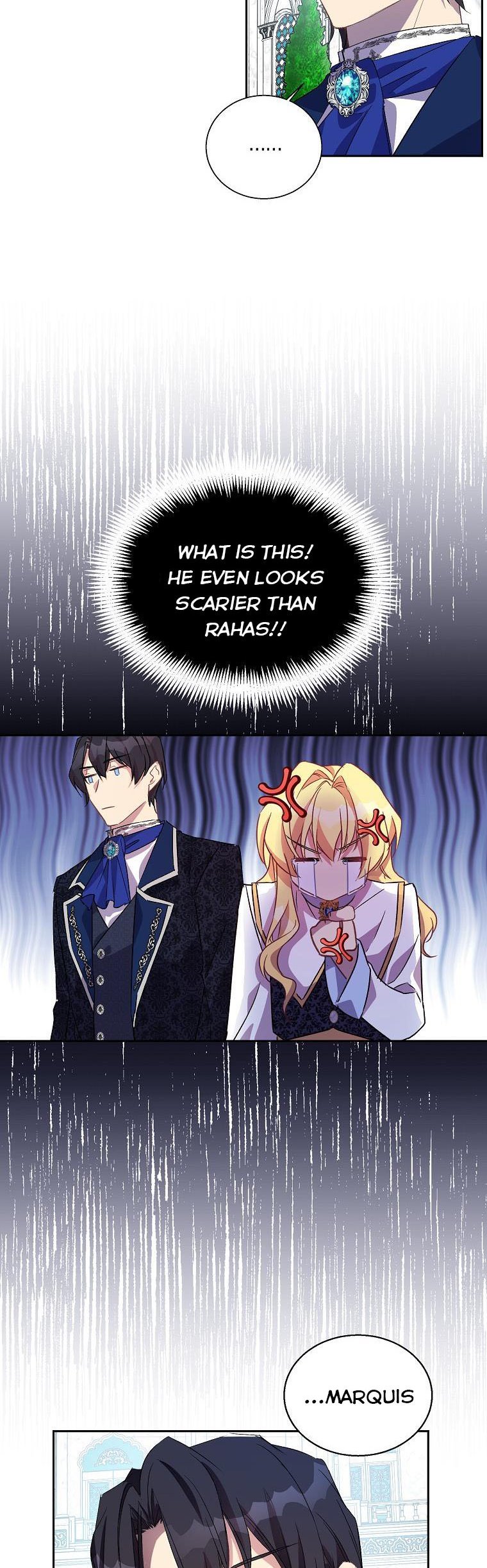 I'm a Fake Saintess but the Gods are Obsessed Chapter 15 - Page 25