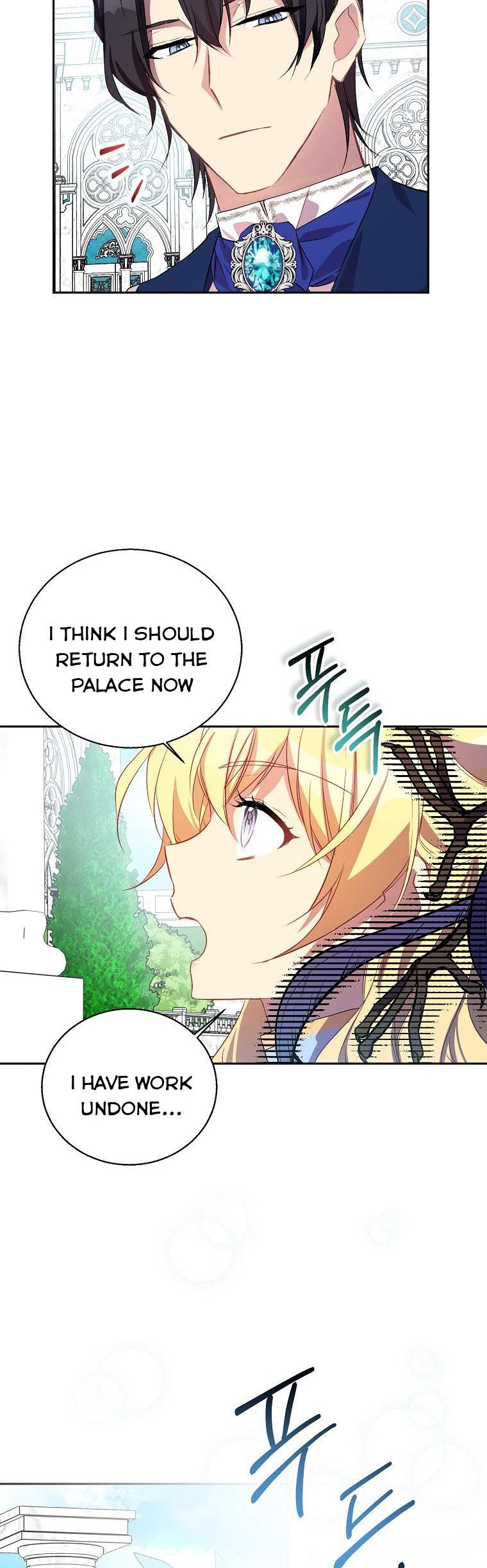 I'm a Fake Saintess but the Gods are Obsessed Chapter 15 - Page 26