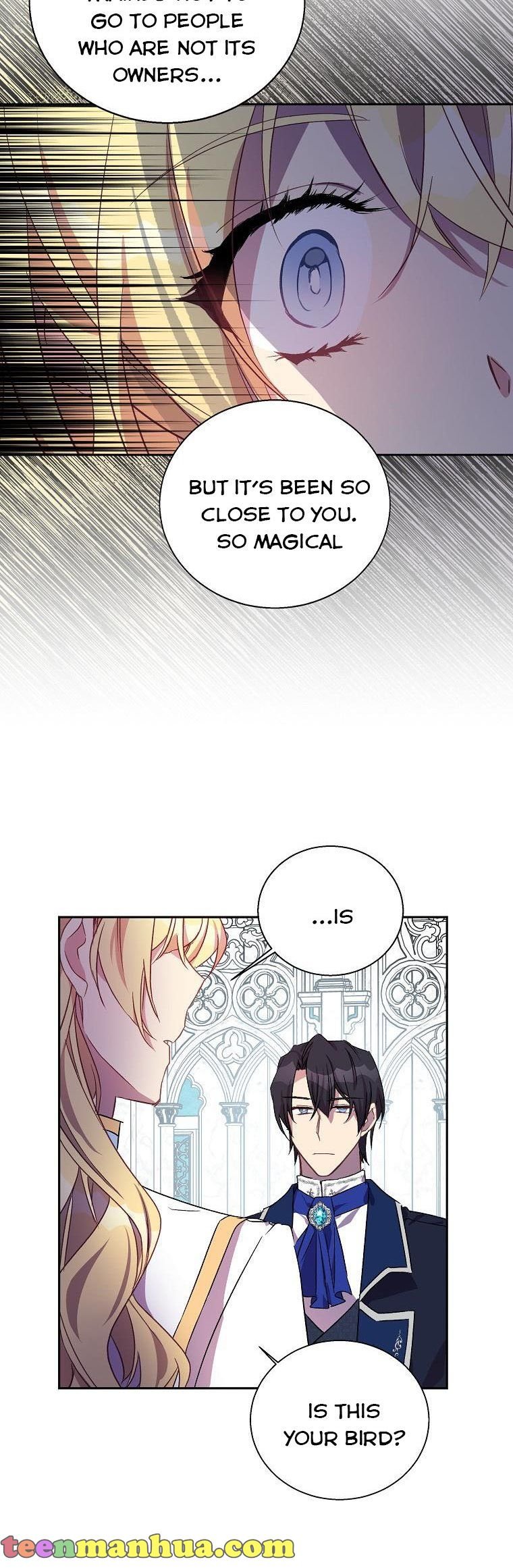 I'm a Fake Saintess but the Gods are Obsessed Chapter 15 - Page 29