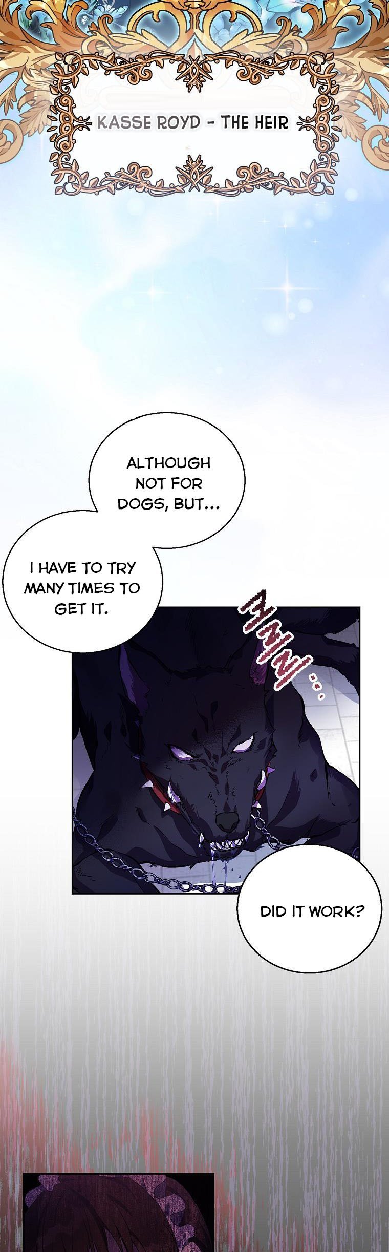 I'm a Fake Saintess but the Gods are Obsessed Chapter 15 - Page 3