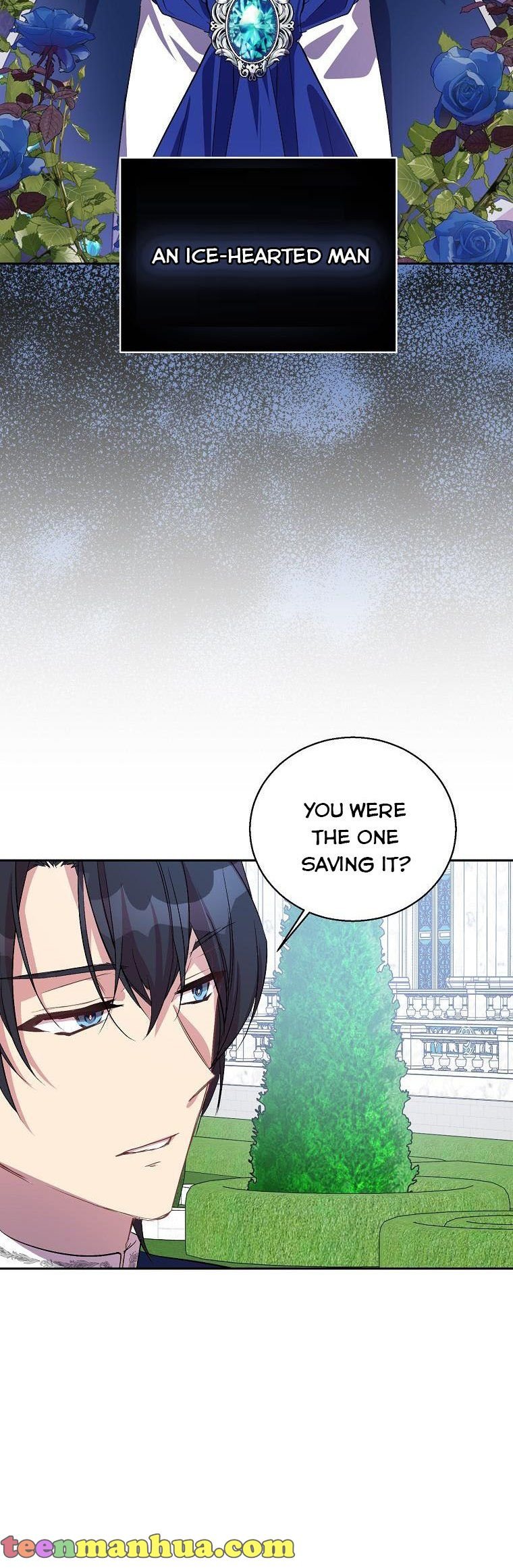 I'm a Fake Saintess but the Gods are Obsessed Chapter 15 - Page 33