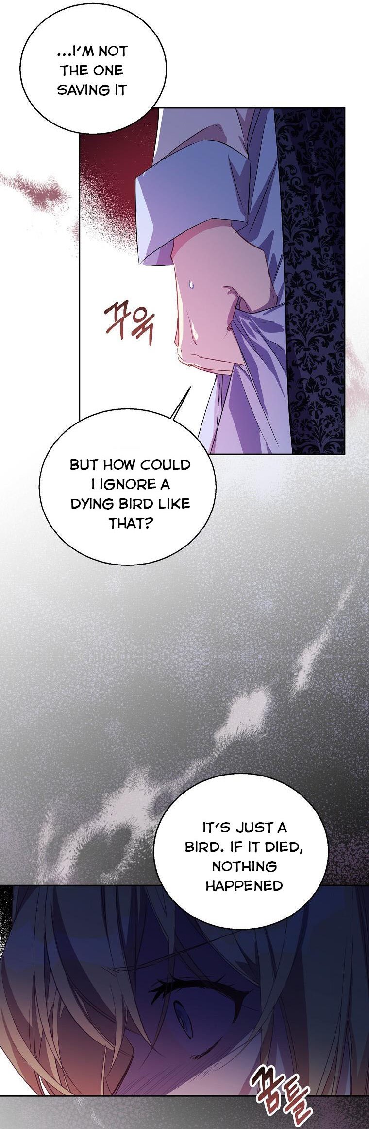 I'm a Fake Saintess but the Gods are Obsessed Chapter 15 - Page 34