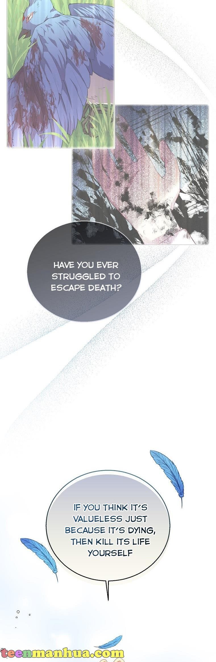 I'm a Fake Saintess but the Gods are Obsessed Chapter 15 - Page 36