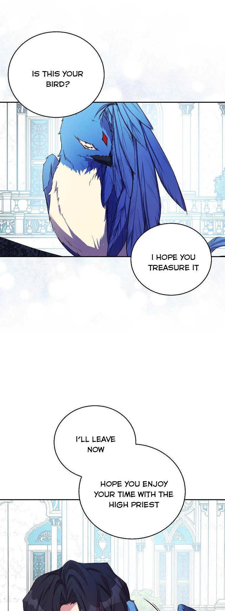 I'm a Fake Saintess but the Gods are Obsessed Chapter 15 - Page 39
