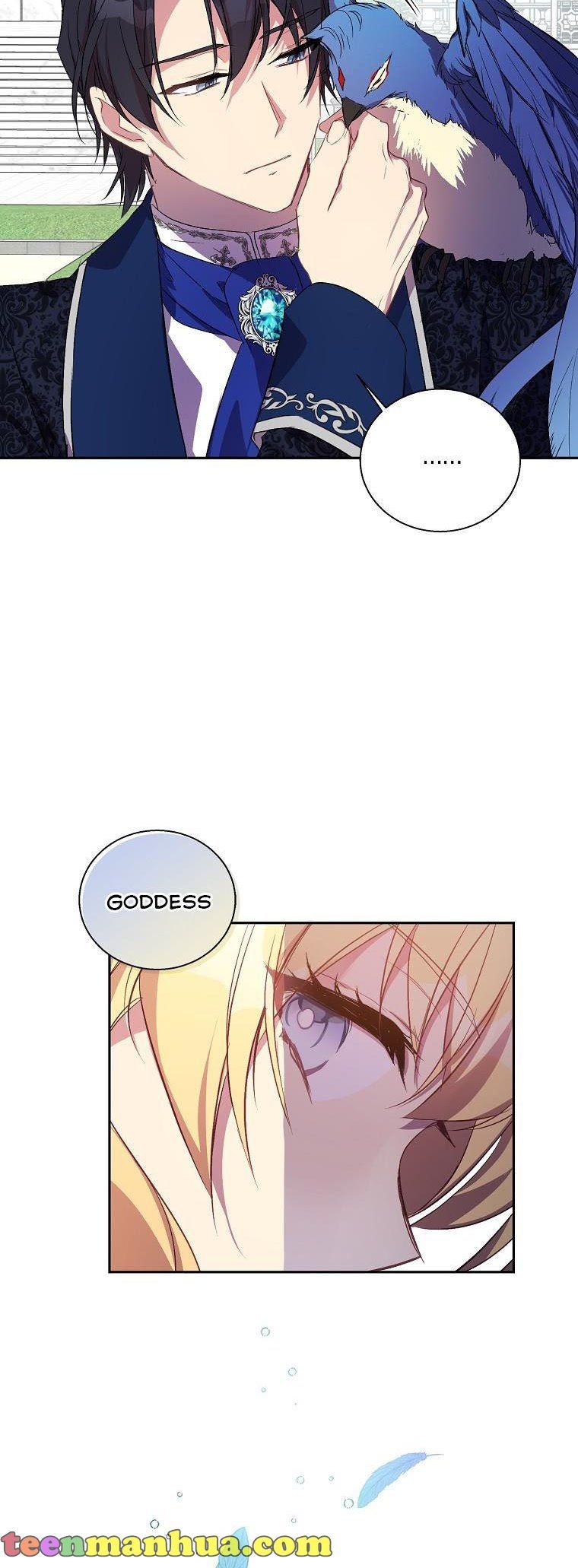 I'm a Fake Saintess but the Gods are Obsessed Chapter 15 - Page 40