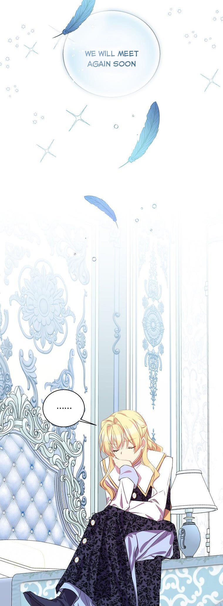 I'm a Fake Saintess but the Gods are Obsessed Chapter 15 - Page 41