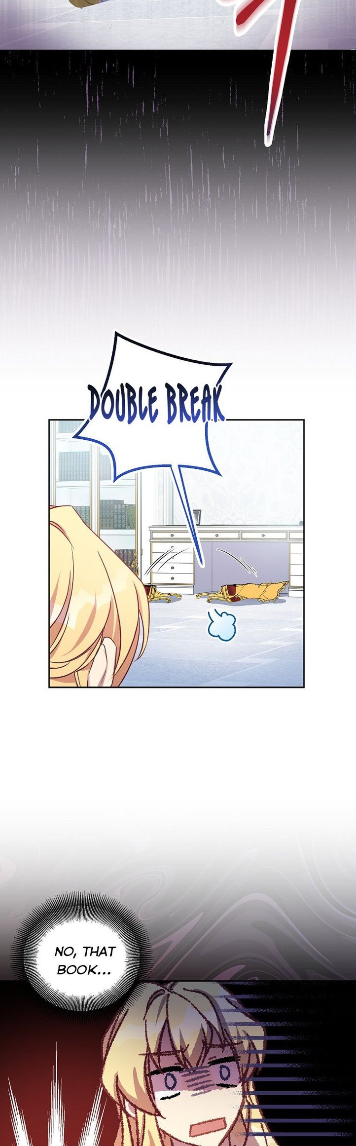 I'm a Fake Saintess but the Gods are Obsessed Chapter 16 - Page 13