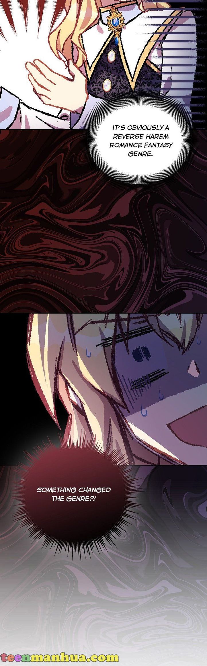 I'm a Fake Saintess but the Gods are Obsessed Chapter 16 - Page 14