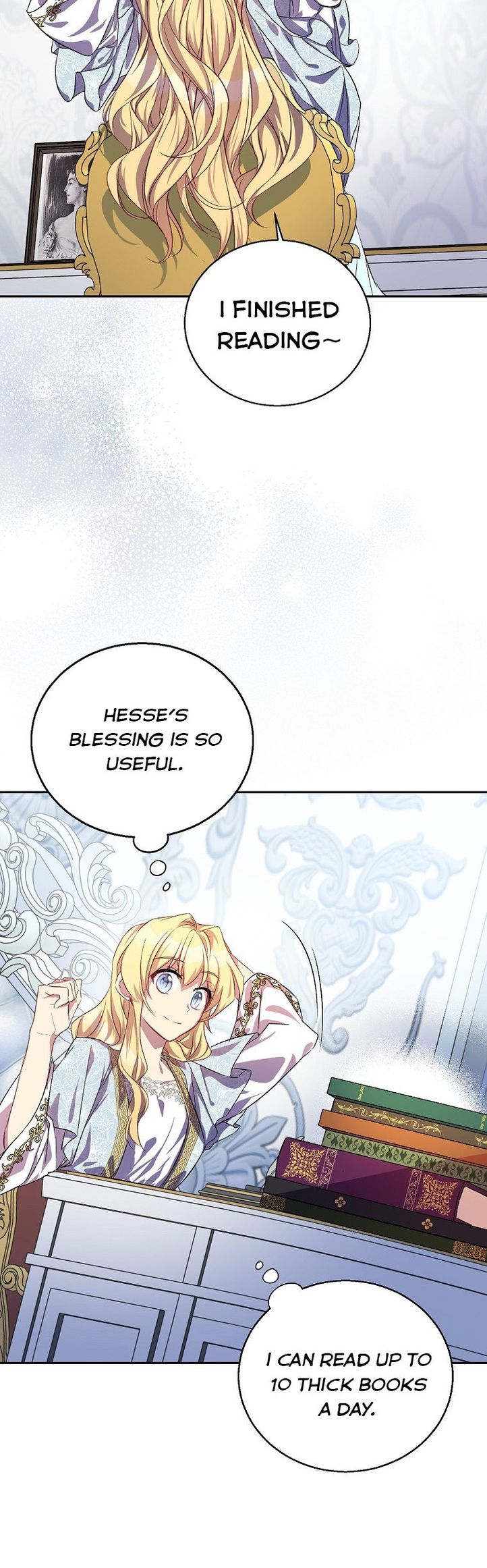 I'm a Fake Saintess but the Gods are Obsessed Chapter 16 - Page 16