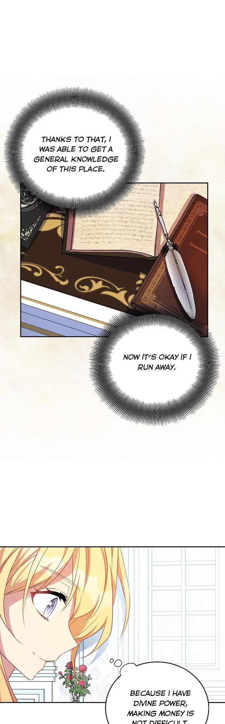 I'm a Fake Saintess but the Gods are Obsessed Chapter 16 - Page 17