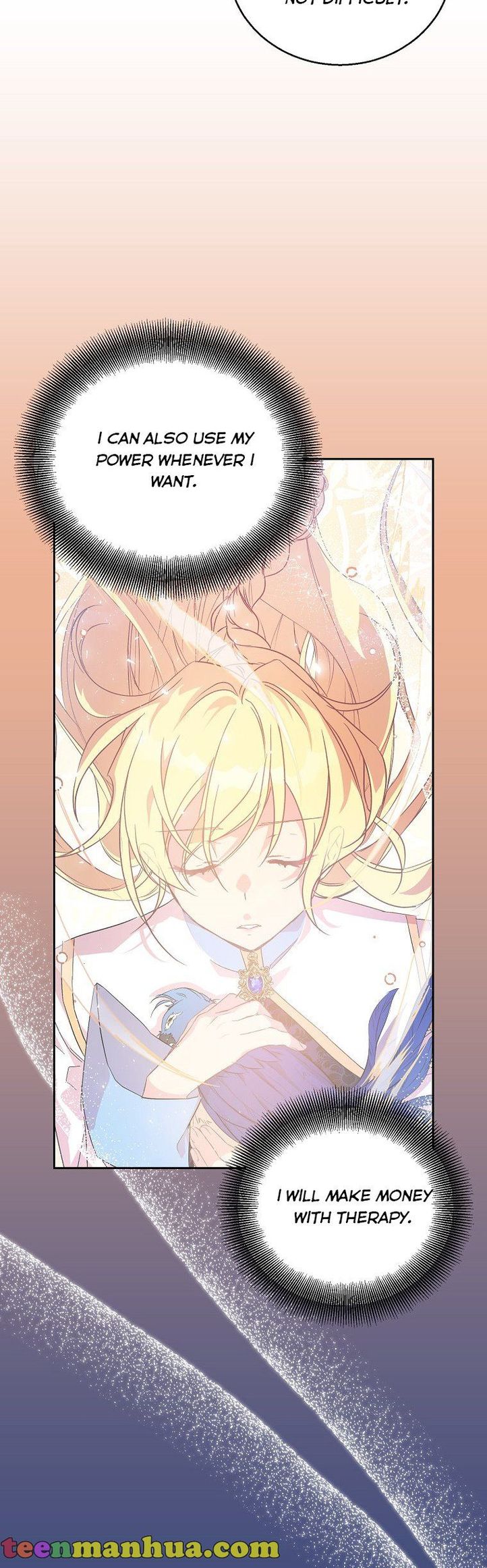 I'm a Fake Saintess but the Gods are Obsessed Chapter 16 - Page 18