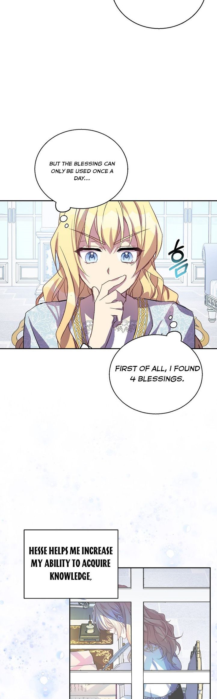 I'm a Fake Saintess but the Gods are Obsessed Chapter 16 - Page 21