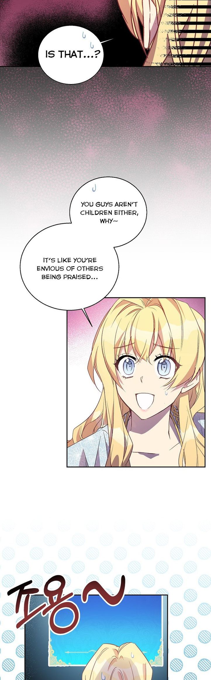 I'm a Fake Saintess but the Gods are Obsessed Chapter 16 - Page 28